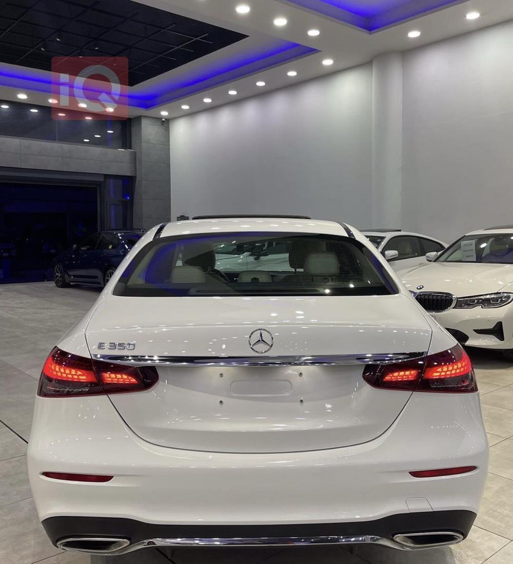 مێرسێدس بێنز E-Class